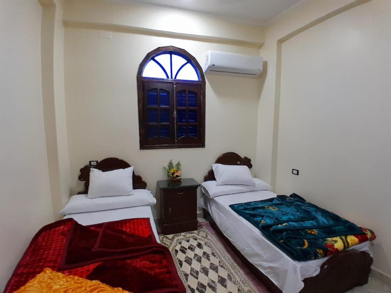 אבו סימבל Osiris Guest House מראה חיצוני תמונה