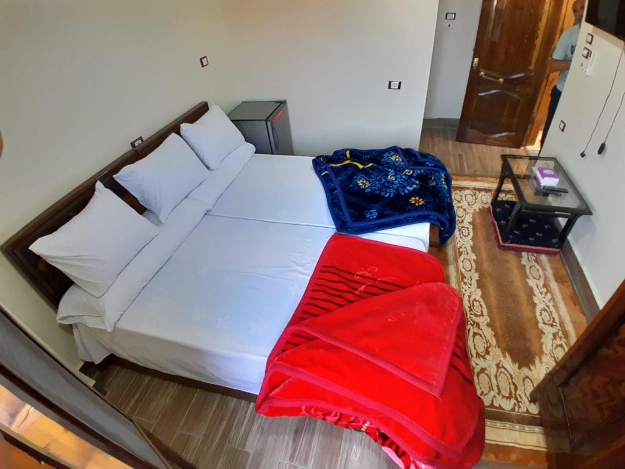 אבו סימבל Osiris Guest House מראה חיצוני תמונה