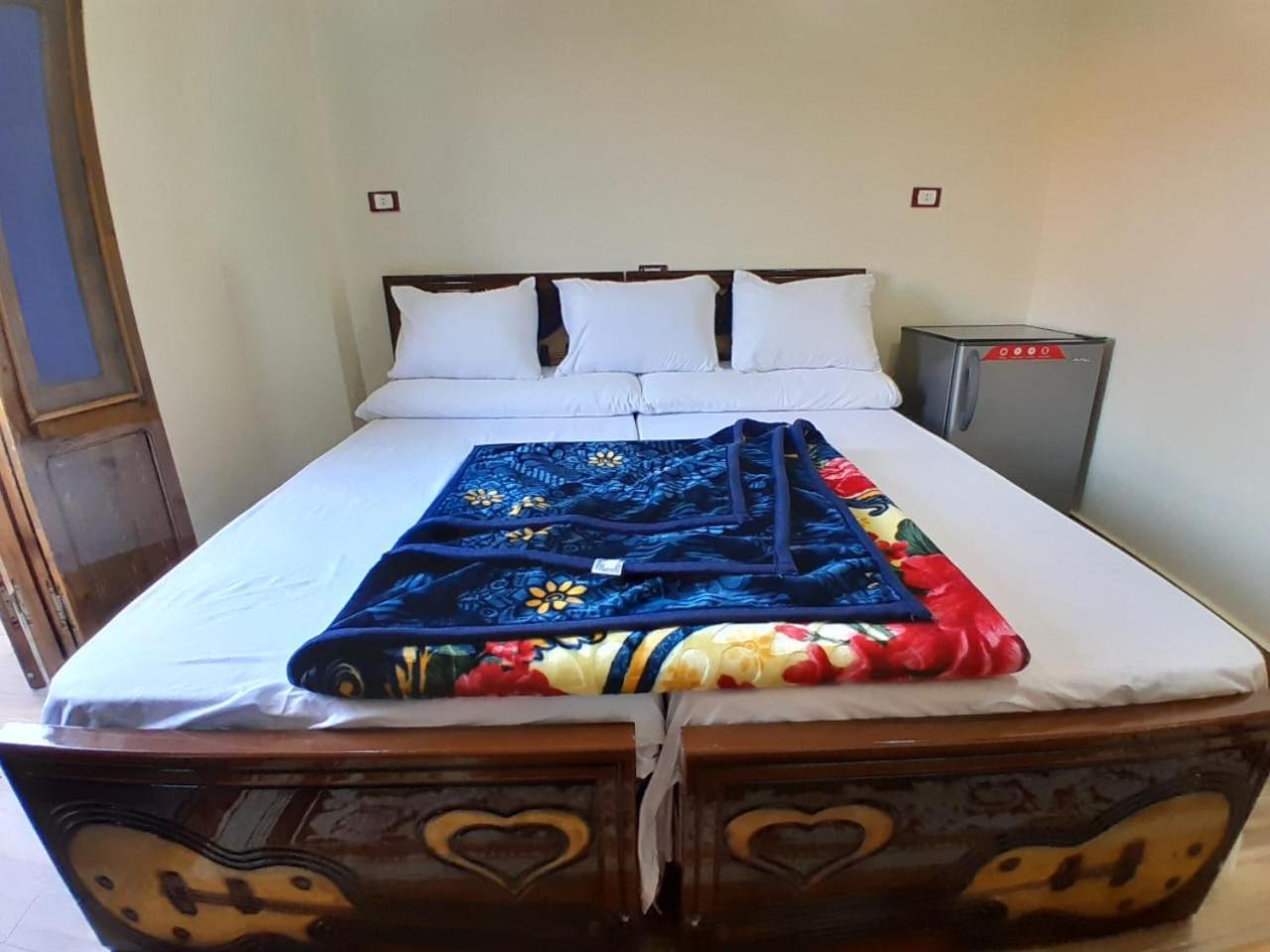 אבו סימבל Osiris Guest House מראה חיצוני תמונה