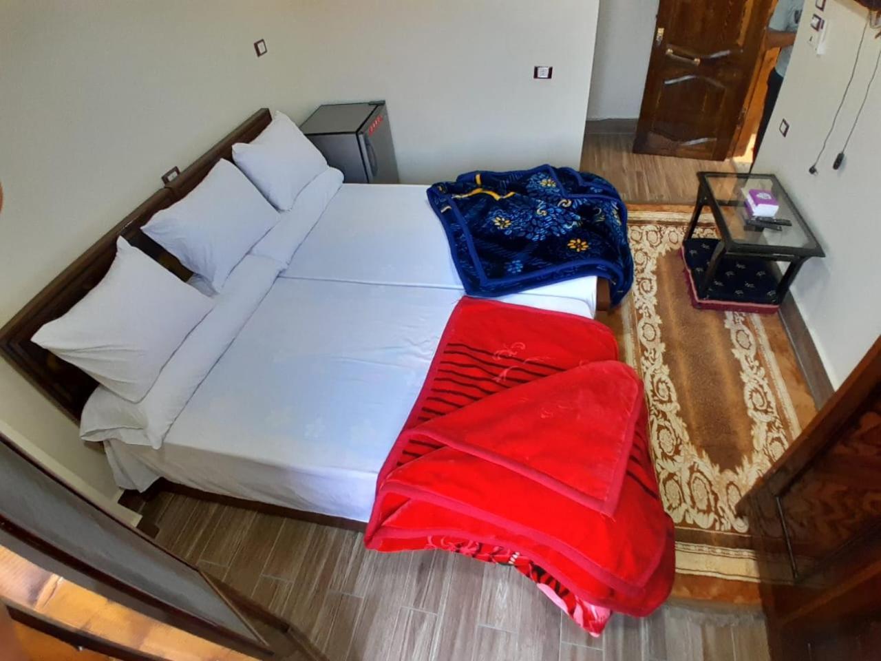 אבו סימבל Osiris Guest House מראה חיצוני תמונה