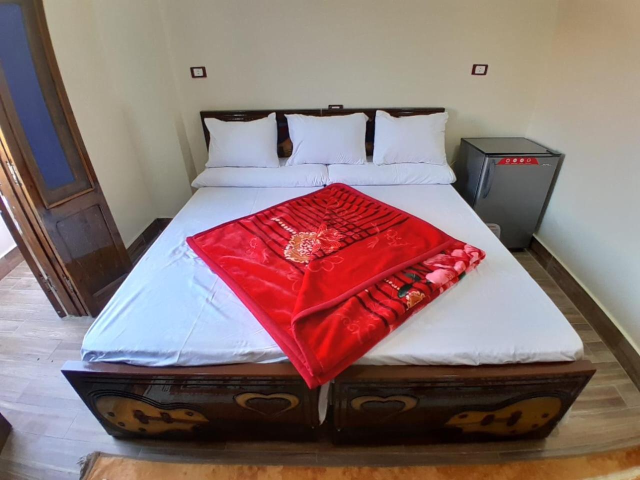 אבו סימבל Osiris Guest House מראה חיצוני תמונה