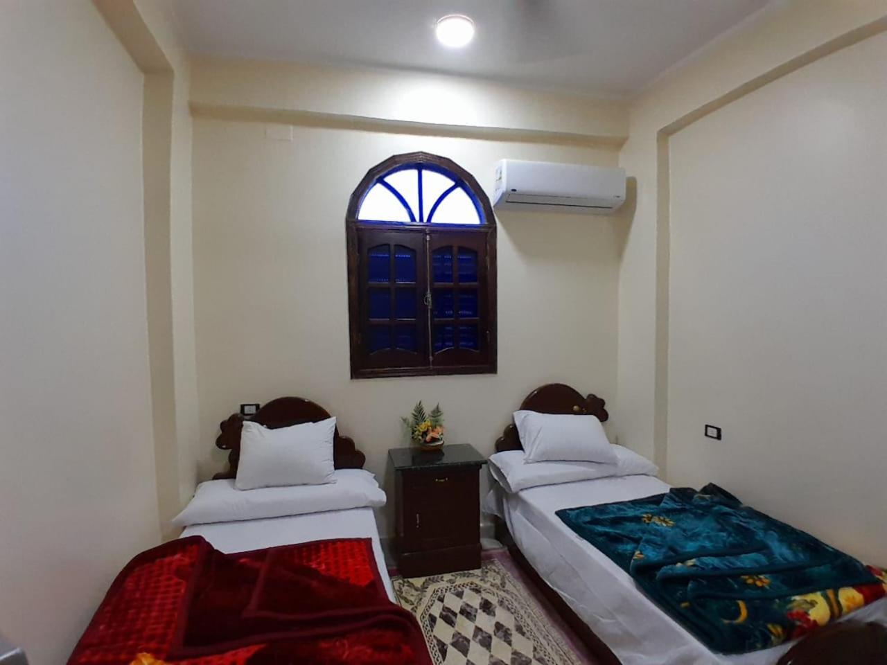 אבו סימבל Osiris Guest House מראה חיצוני תמונה