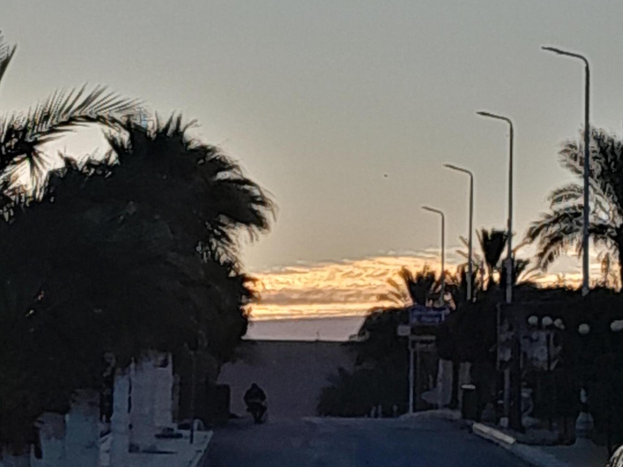 אבו סימבל Osiris Guest House מראה חיצוני תמונה