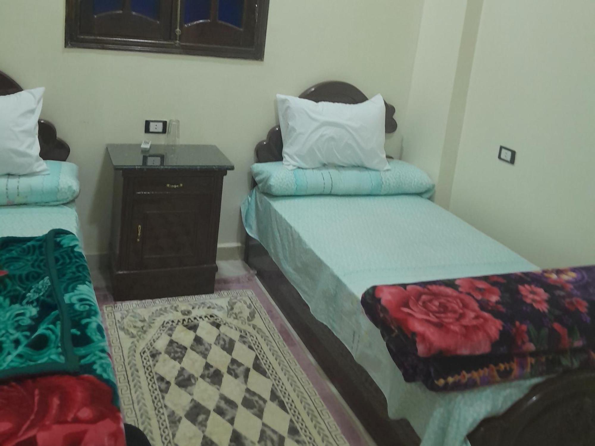 אבו סימבל Osiris Guest House מראה חיצוני תמונה
