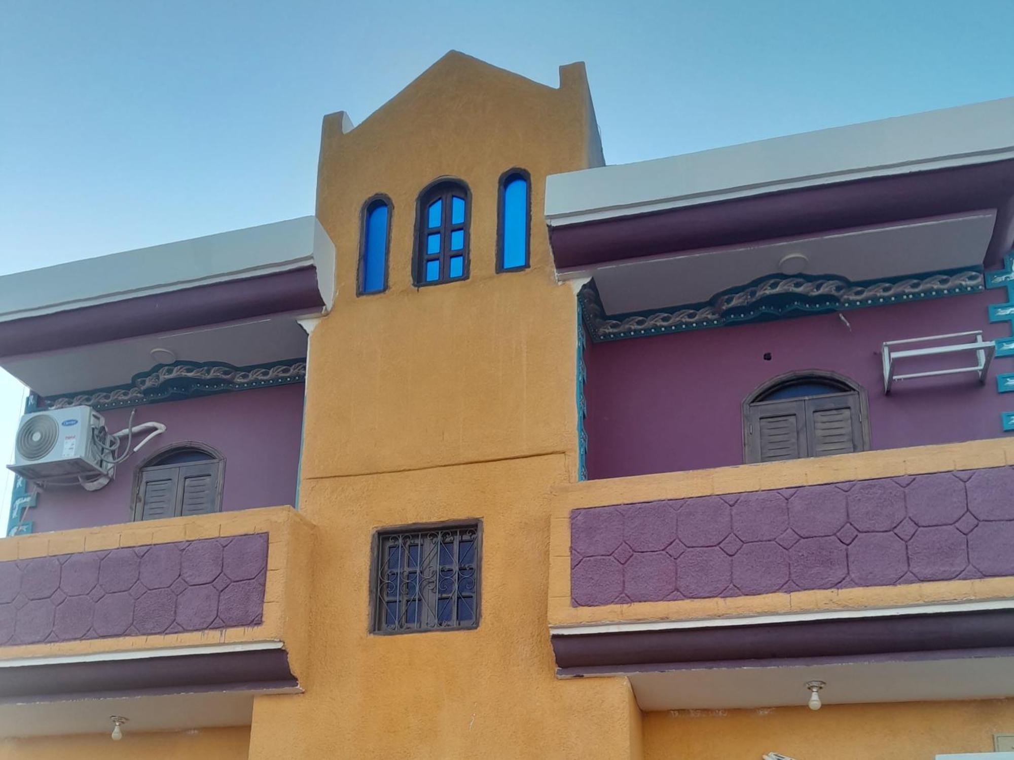 אבו סימבל Osiris Guest House חדר תמונה