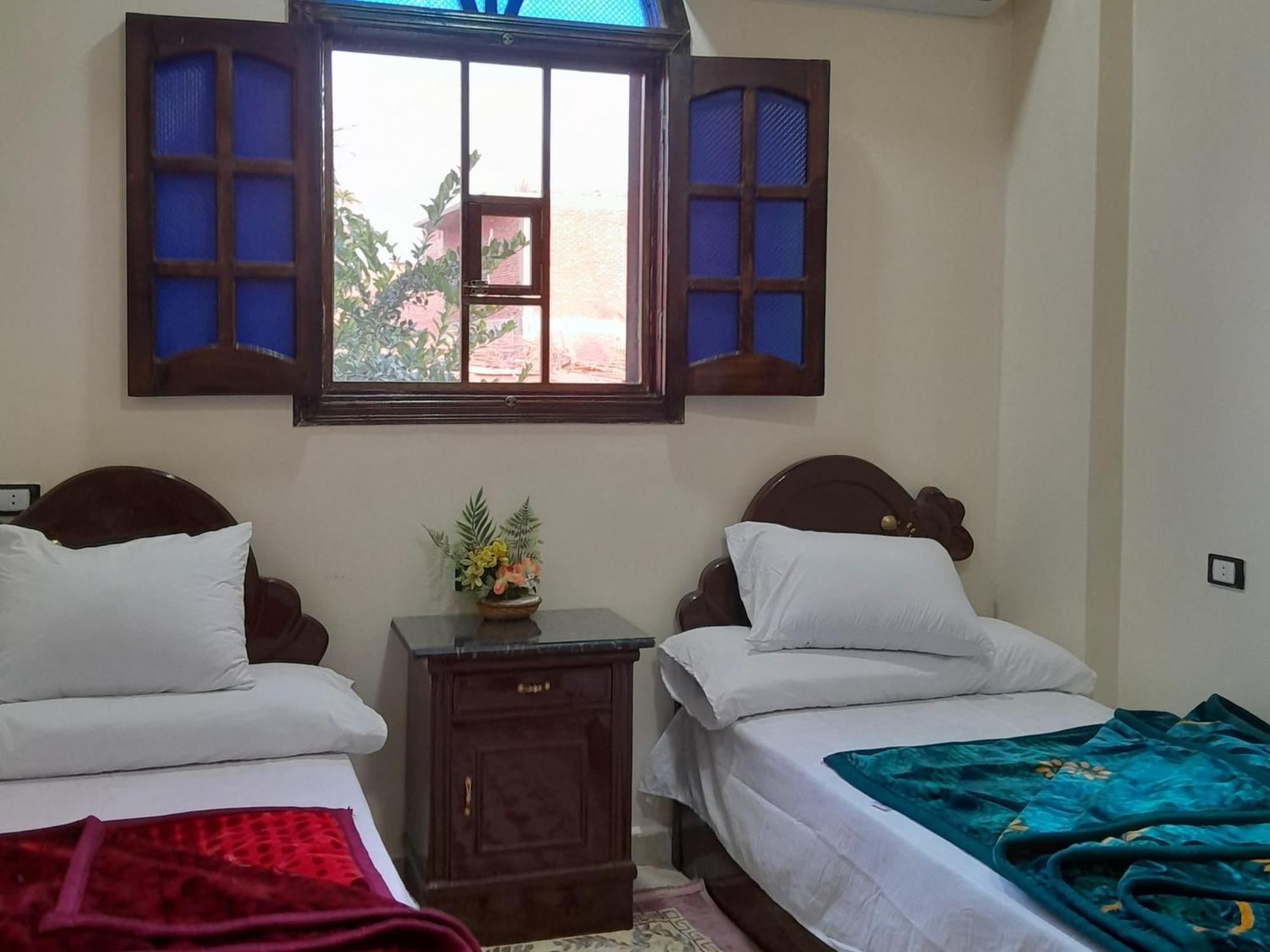 אבו סימבל Osiris Guest House מראה חיצוני תמונה