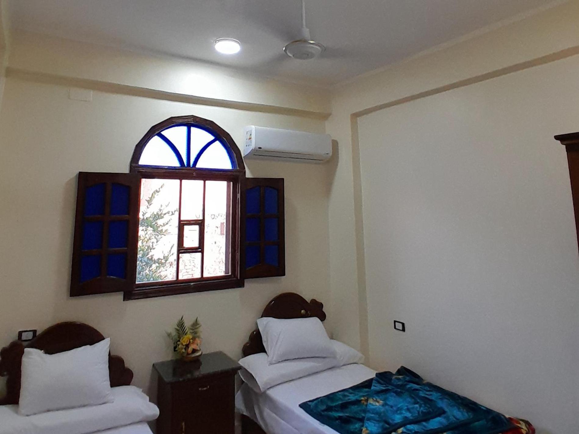 אבו סימבל Osiris Guest House מראה חיצוני תמונה