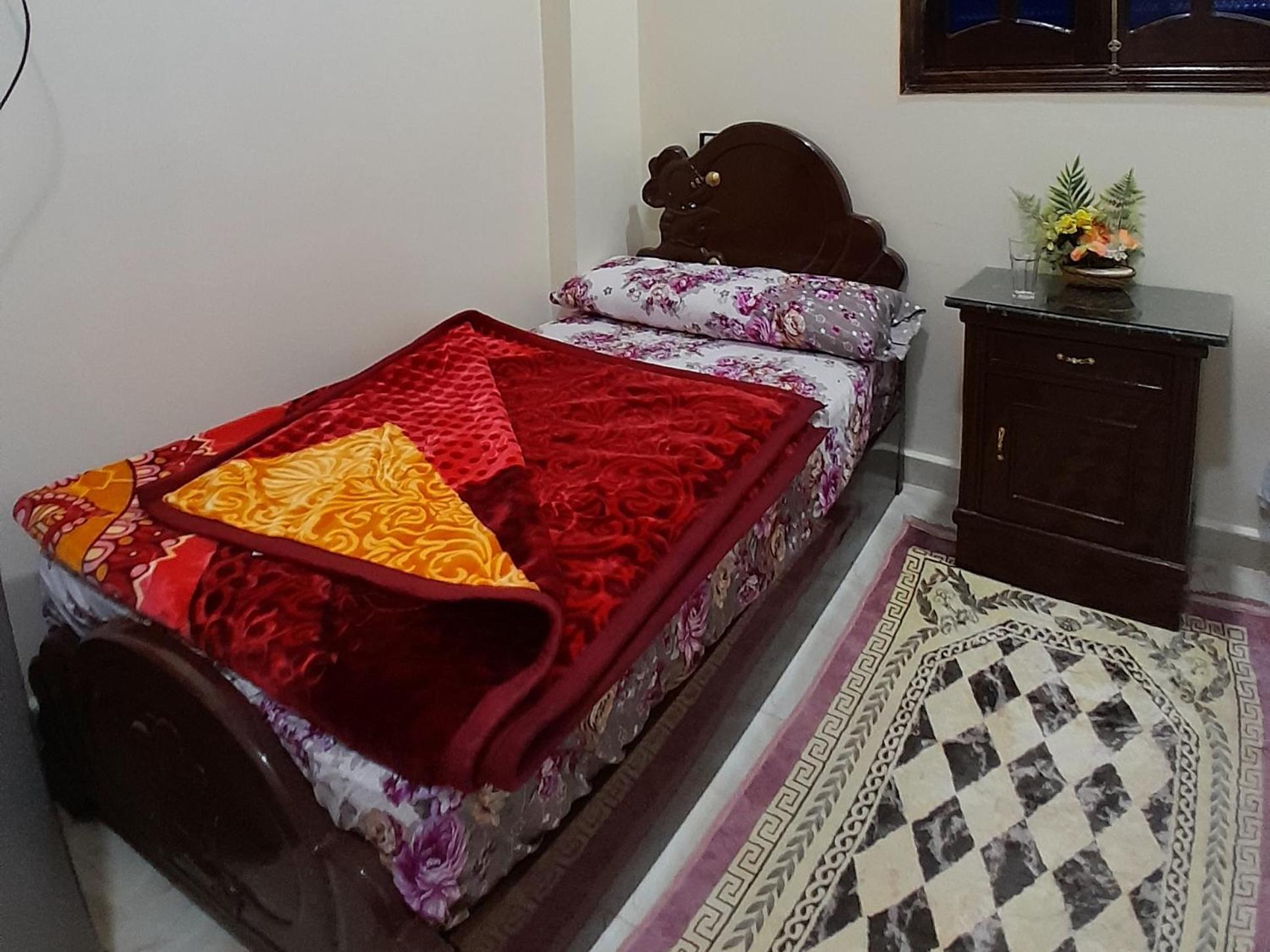 אבו סימבל Osiris Guest House חדר תמונה