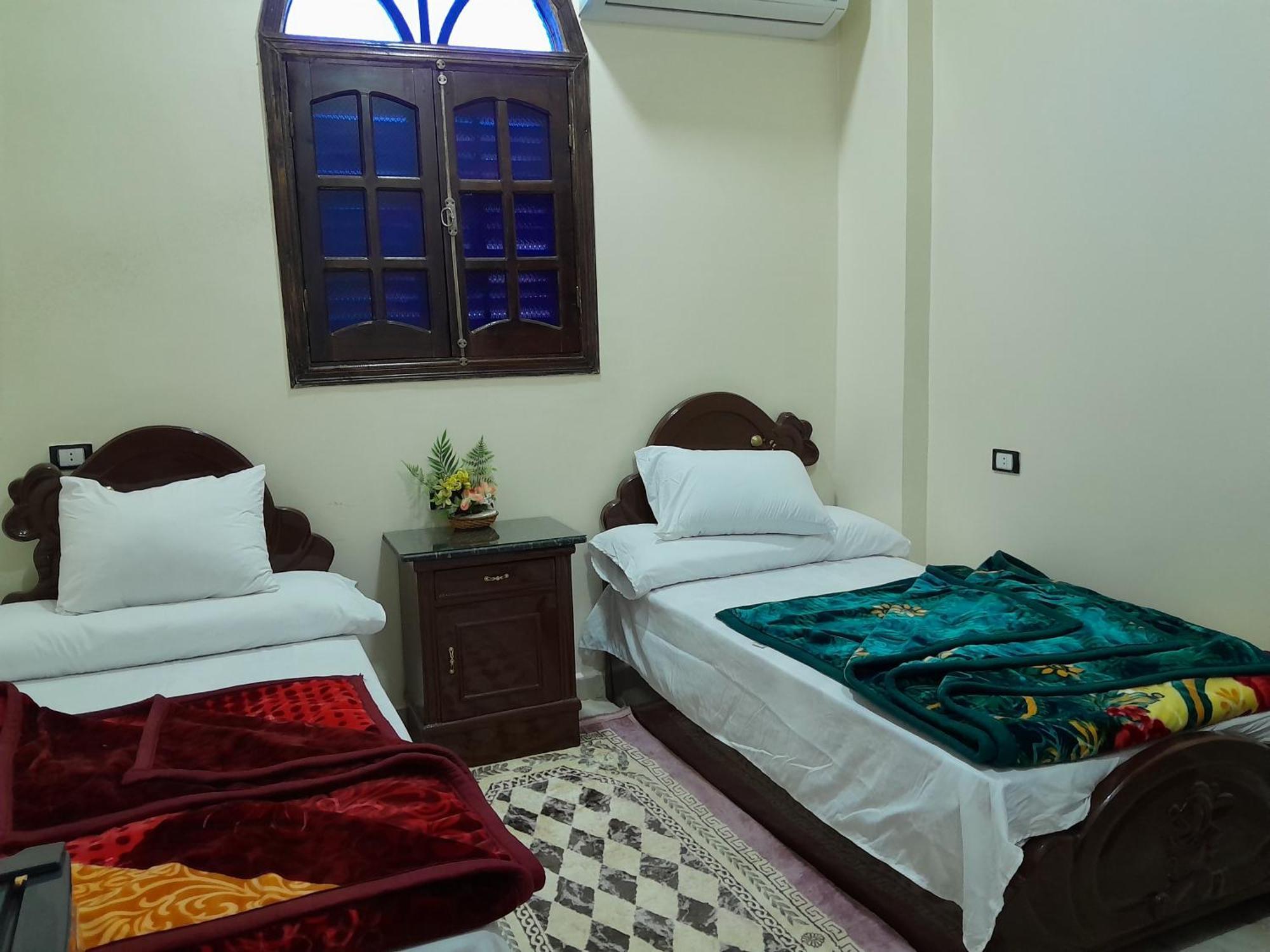 אבו סימבל Osiris Guest House מראה חיצוני תמונה