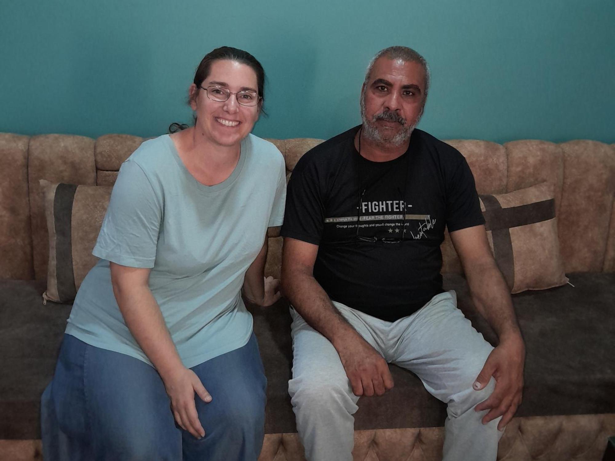 אבו סימבל Osiris Guest House מראה חיצוני תמונה