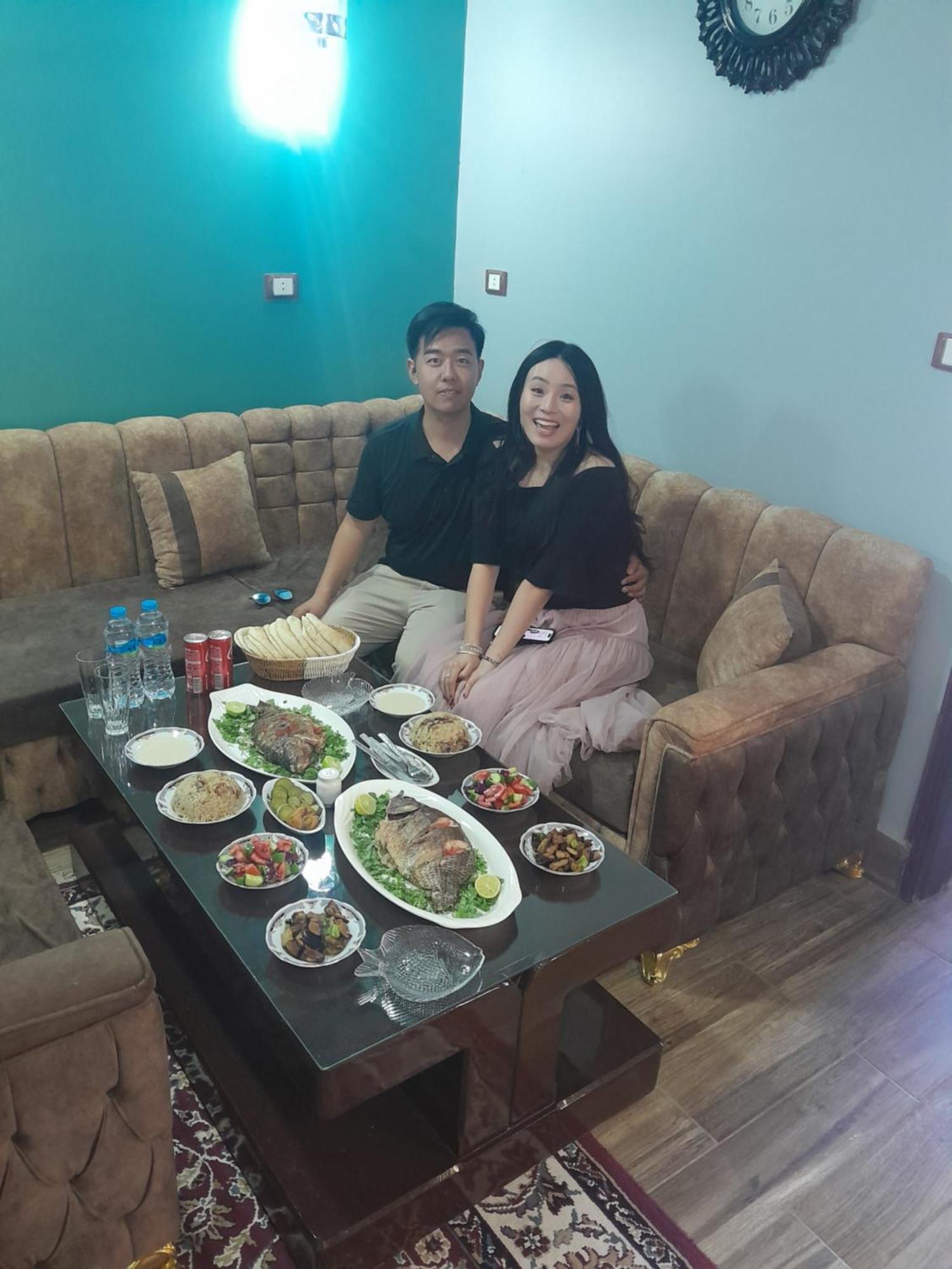 אבו סימבל Osiris Guest House מראה חיצוני תמונה