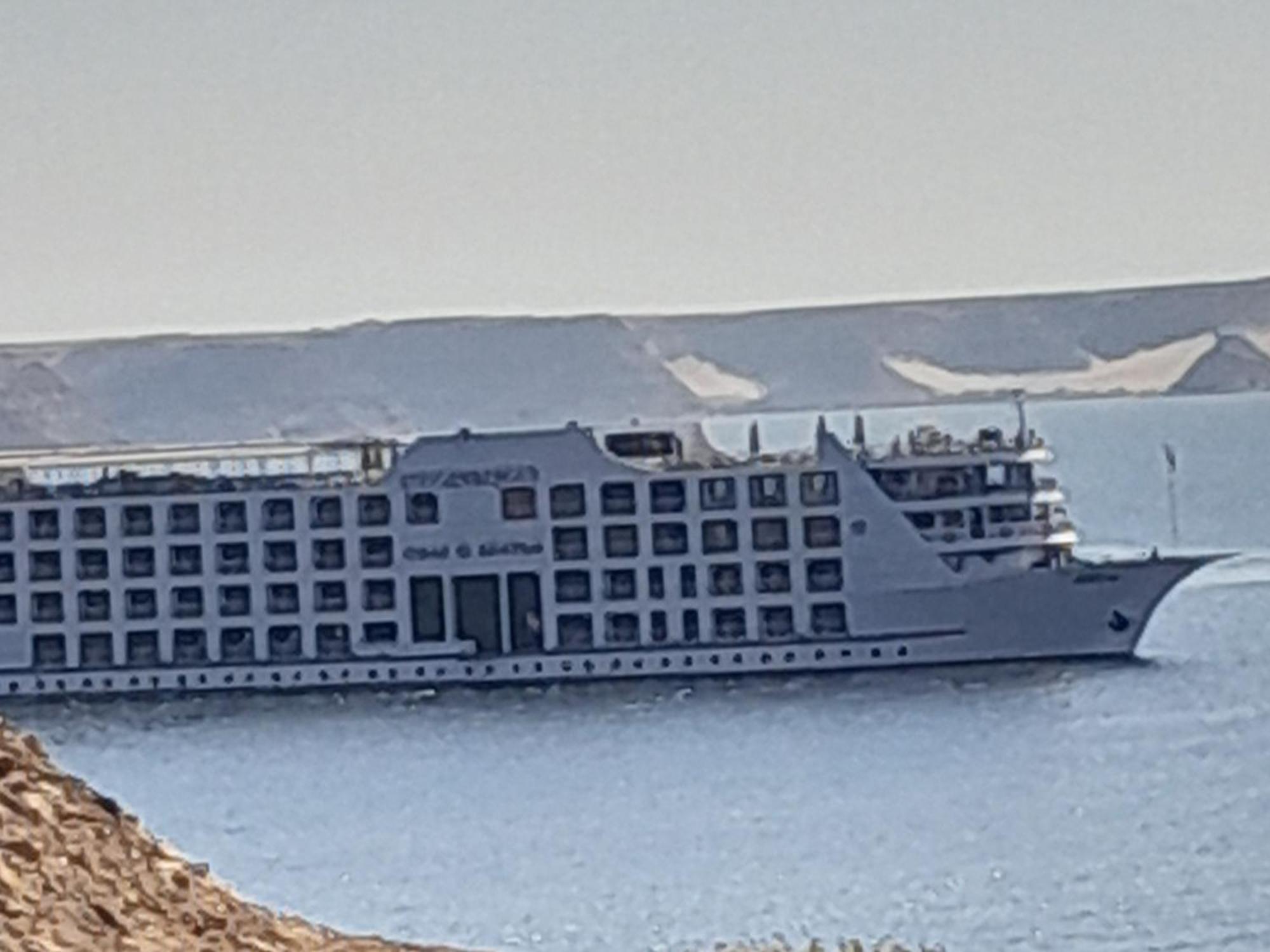 אבו סימבל Osiris Guest House חדר תמונה