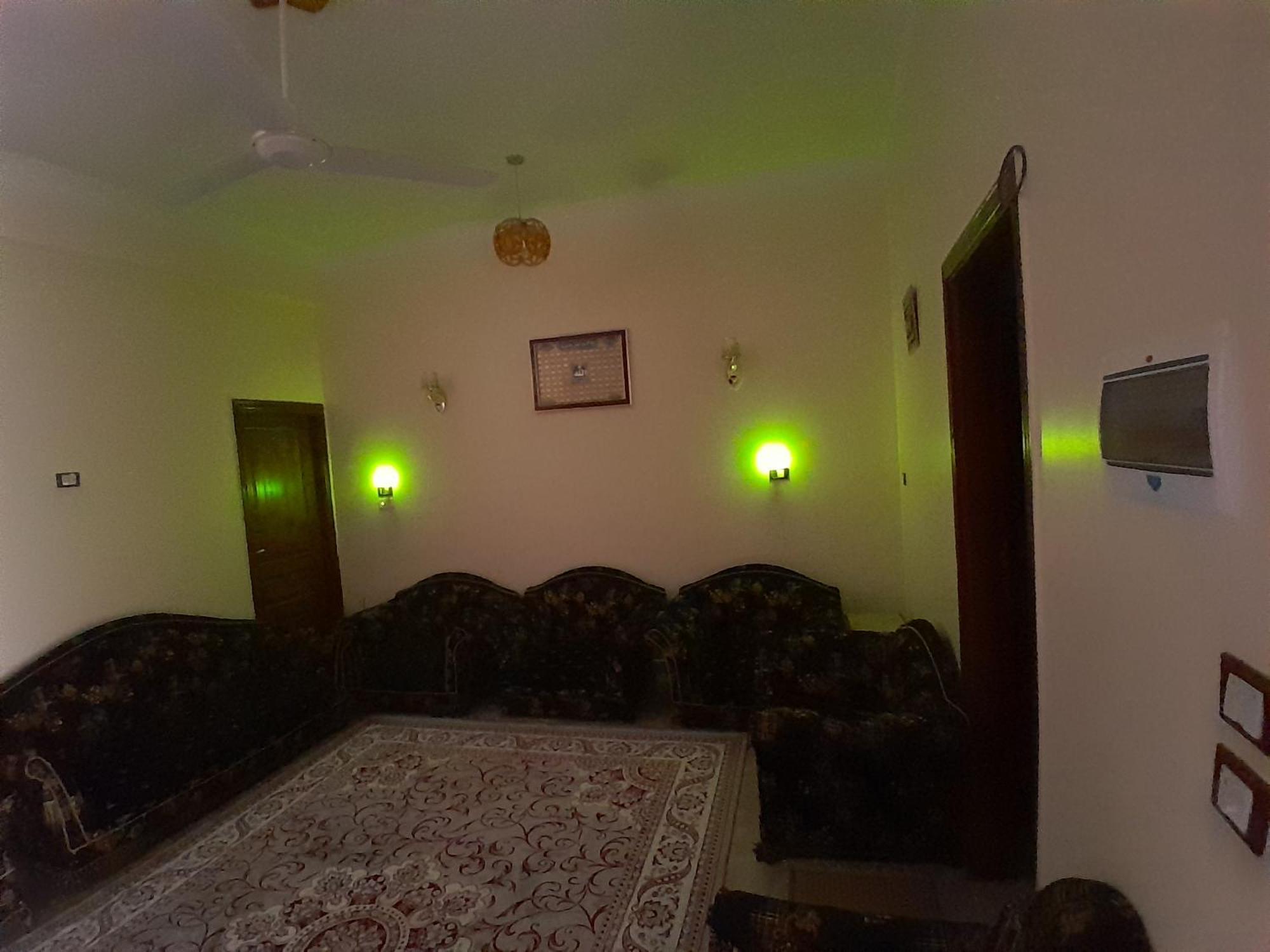 אבו סימבל Osiris Guest House חדר תמונה