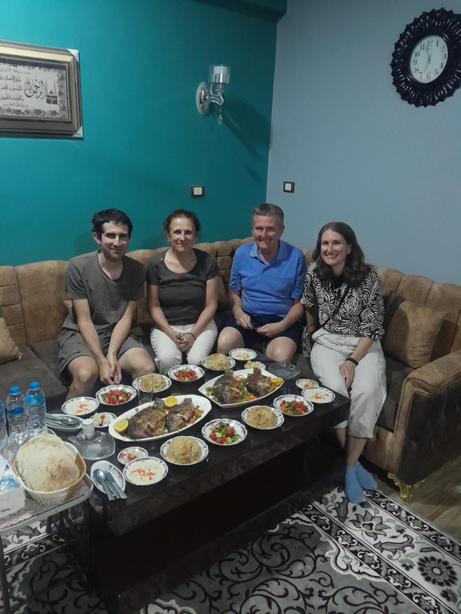 אבו סימבל Osiris Guest House מראה חיצוני תמונה